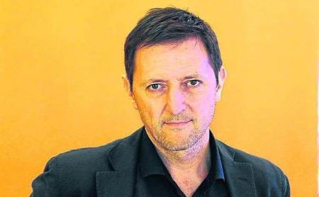 Ignacio Martínez de Pisón por Borja Agudo