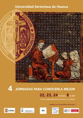 Jornadas sobre la antigua Universidad de Huesca
