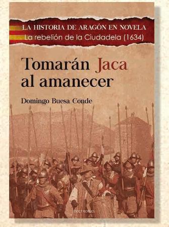 Tomaran Jaca al amanecer