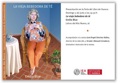 InvitaciónPresentaciónLibroLAN16FeriaHuesca