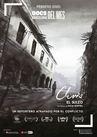 Chris, el suizo