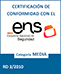 Logo ENS